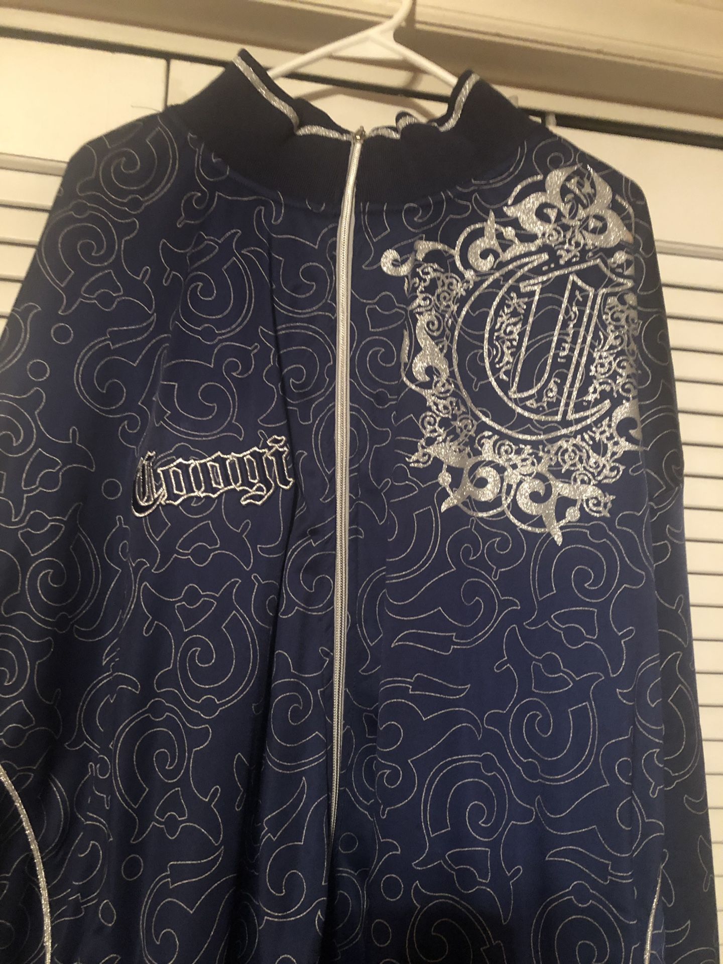 COOGI Men’s jacket size 5X