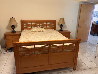 Used Queen Bedroom Set