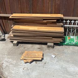 Wooden  Floor  20by20