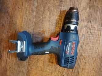 Bosch DDBB180 18V 1/2-in Cordless Drill tool only