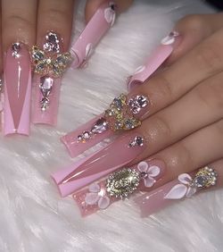 Nails Acrylic 