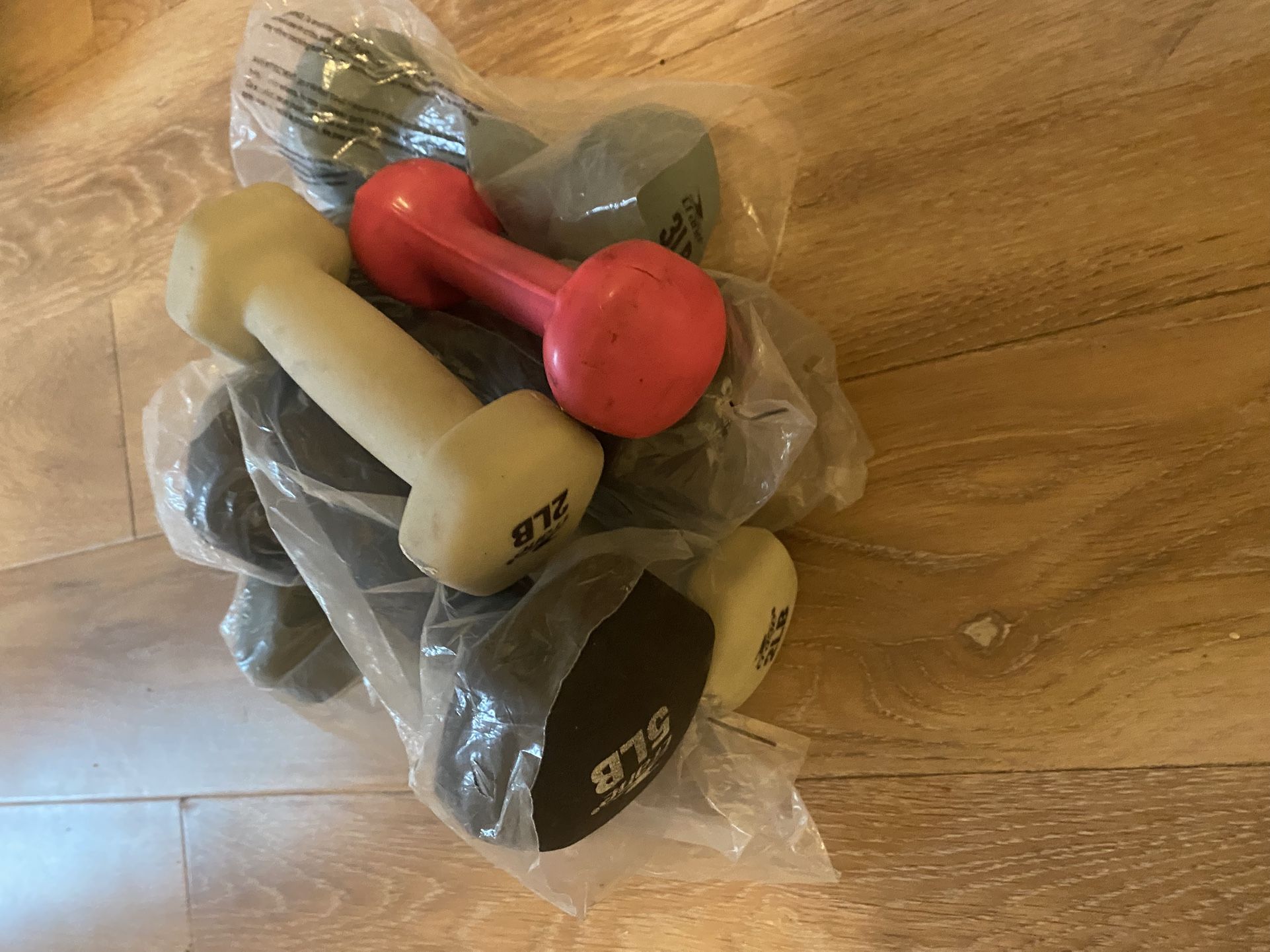 Hand Weights