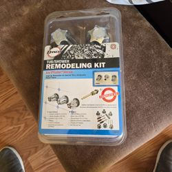 Tub/shower Remodeling Kit