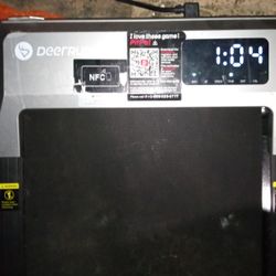 Bluetooth & Wi-Fi Compatible Treadmill 