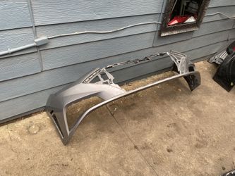 2020-2022 Hyundai Sonata Front Bumper Oem 