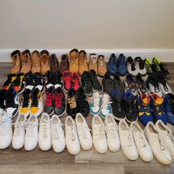 Lot Jordan, Wholesale, Sneakers, Nike, Amiri
