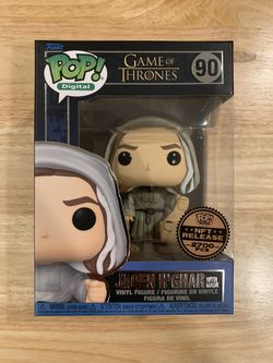 Funko Pop! Game of Thrones - 90 - Jaqen H’ghar with Mask