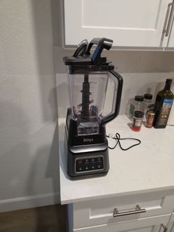 Ninja Auto IQ blender