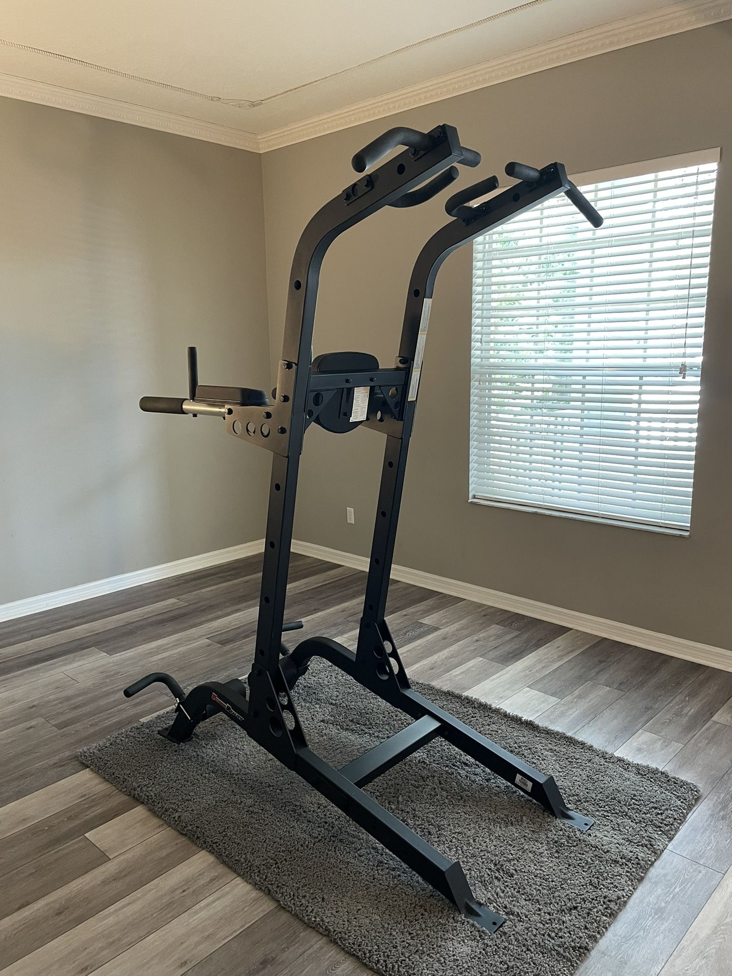 Fitness Reality Power Tower