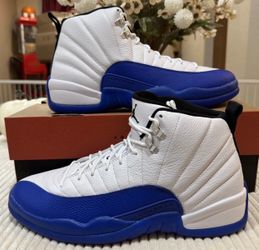 Jordan 12 Retro Blueberry Size 13