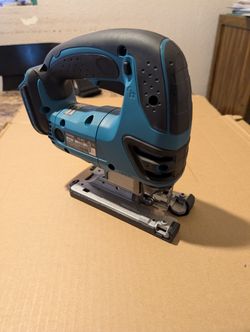 Makita Jigsaw New Tool Only $120