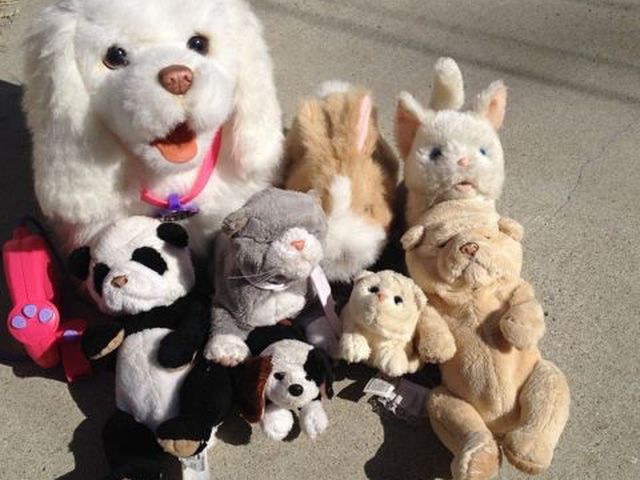 Great Collection of FurReal Friends