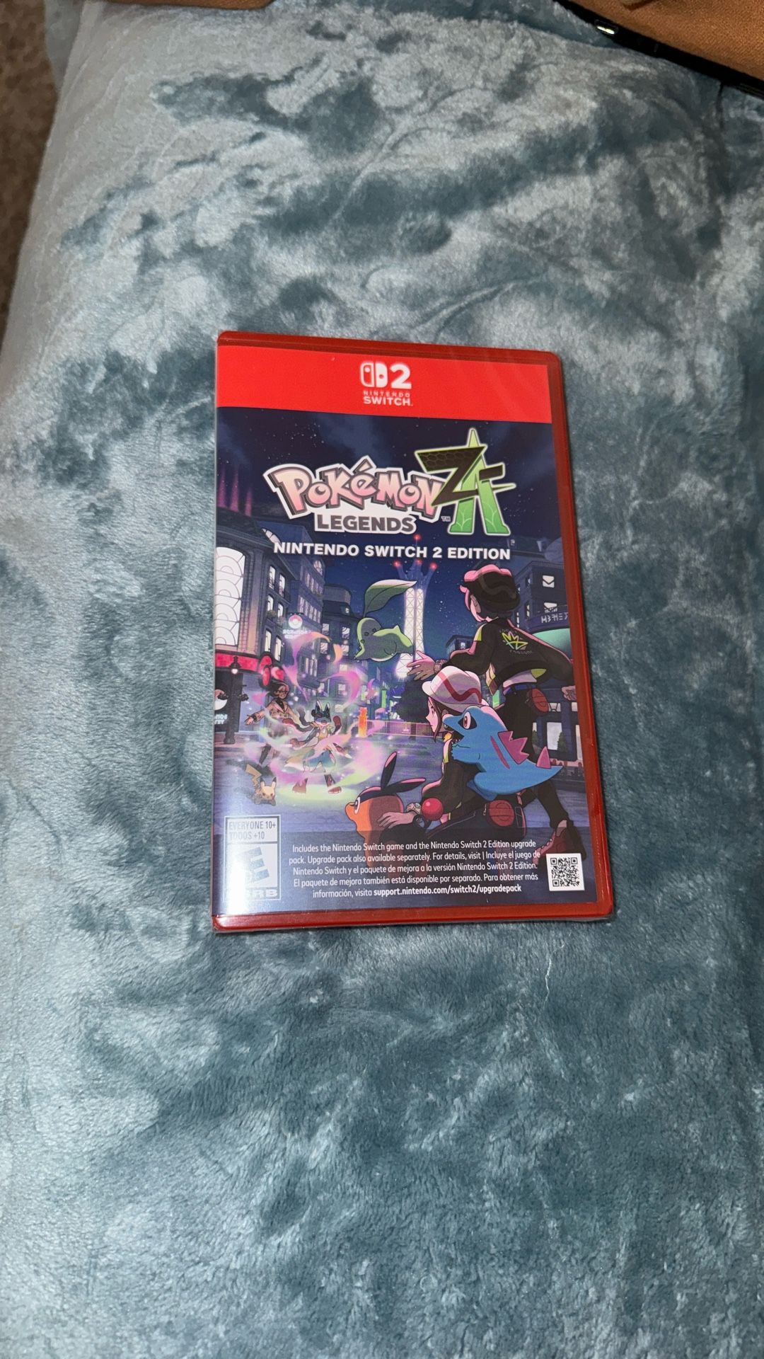 Pokémon Legends Z-A (NEW)  Switch 2 Version
