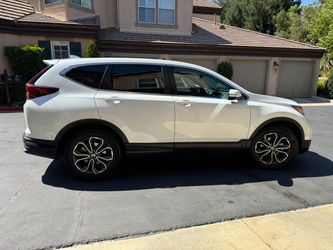 2020 Honda Cr-v