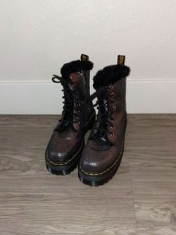 Doc Martens size 9 woman's