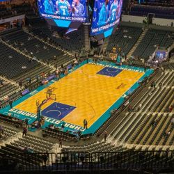 2 Tickets Hornets  VS Pacers  11/19/2021