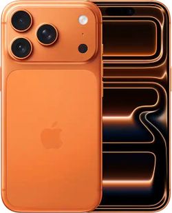 iPhone 17 pro max 1tb Orange