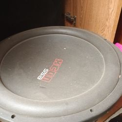 Ssa Audio Subwoofer