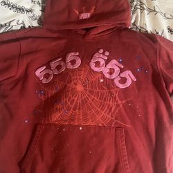 Men’s Spider Hoodie S