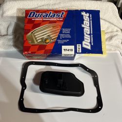 Transmission Filter - Duralast TF410