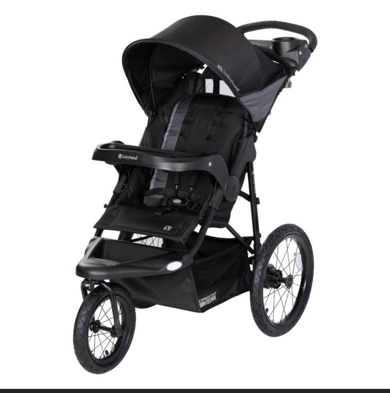 Baby Trend Jogger Stroller New