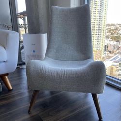 Oswaldo Accent Chair from WAYFAIR