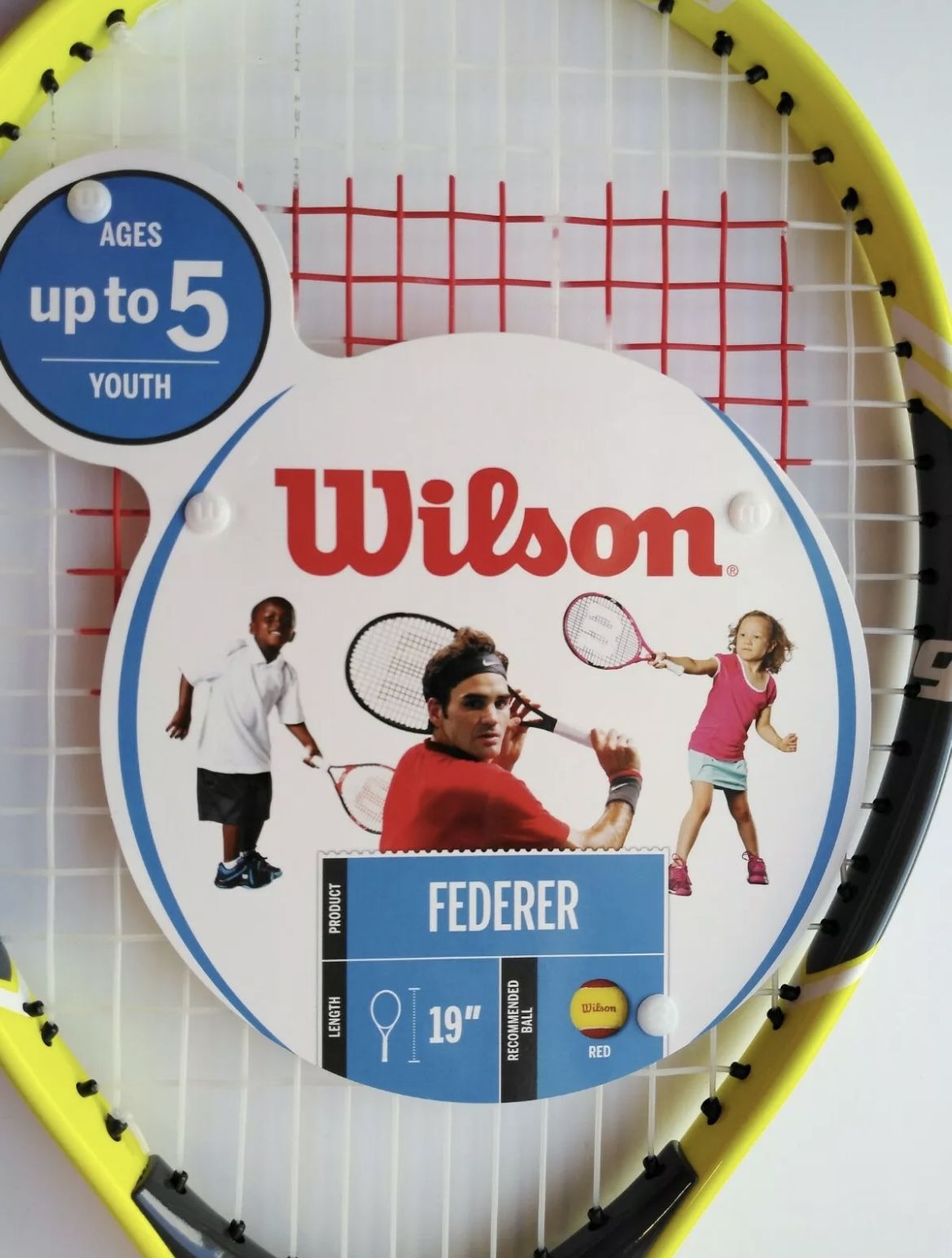 Kids Tennis Racket