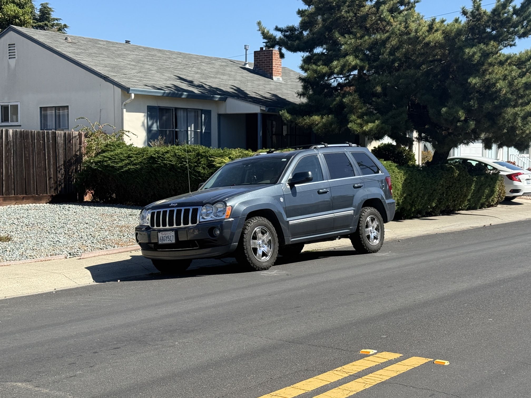 2007 Jeep Cherokee