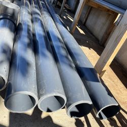 6” Schedule 80 PVC Pipe