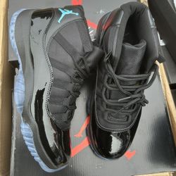 Gamma Blue Jordan 11