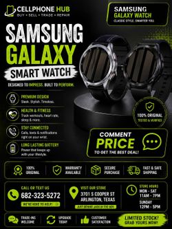 Samsung Watch 8 classic 6 classic