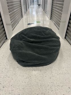 Pottery Barn Teens bean bag