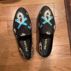 Prada Mens Shoes Size 8