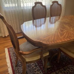 FREE Dining Table Set