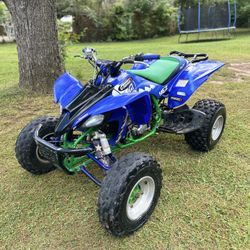 ATV 2009 YFZ 450 Good condition 