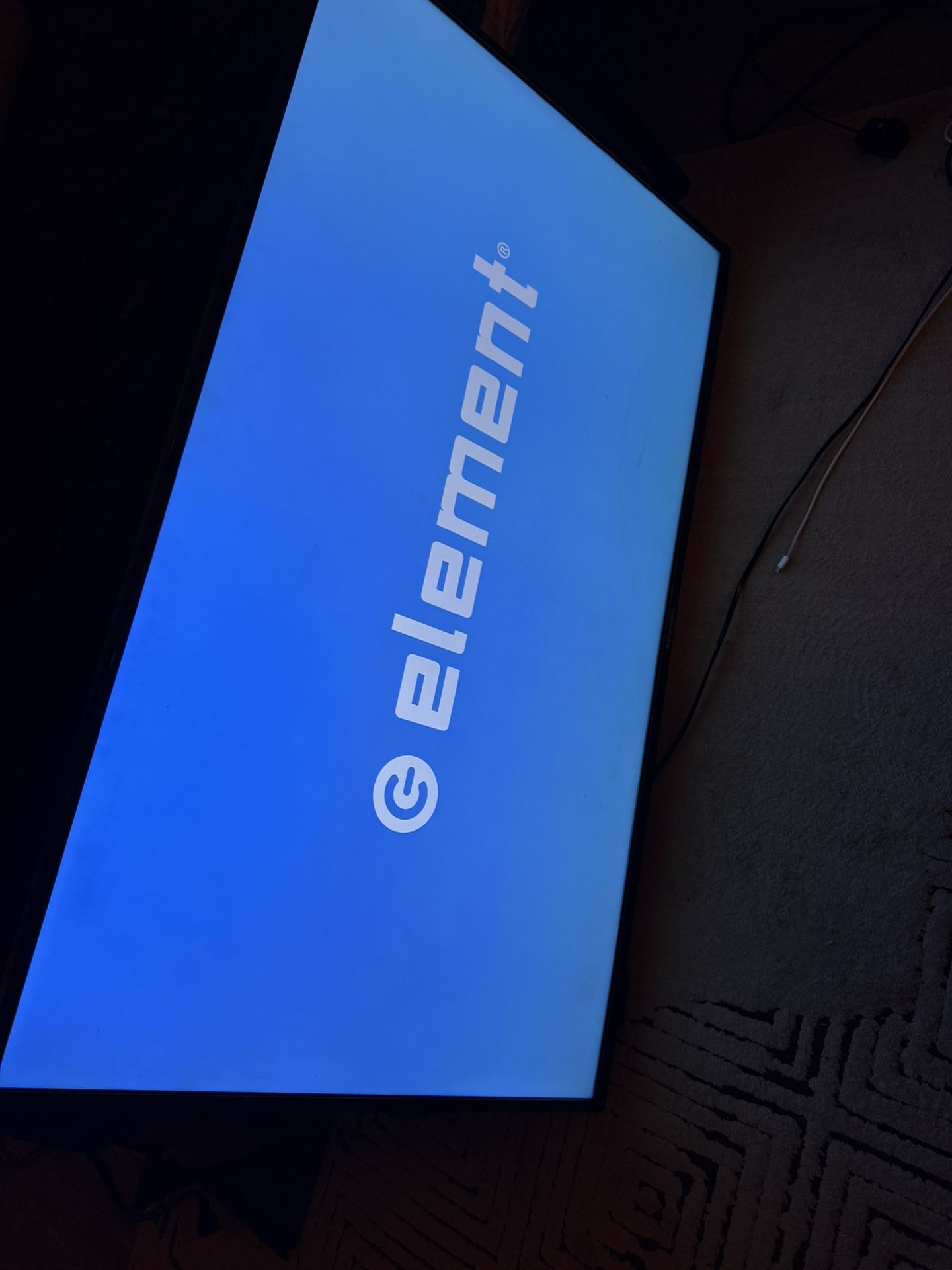 Element 50 Inch Flat Screen