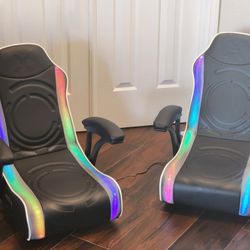 XRocker gaming Chair Set 