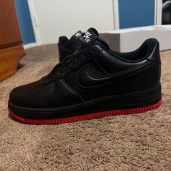 Brand new af1 comes with soles and shoe laced