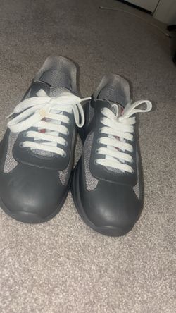 Prada America’s cup shoes