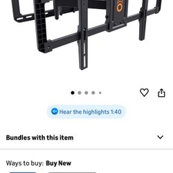 Large Swivel Tv Wall Mount 