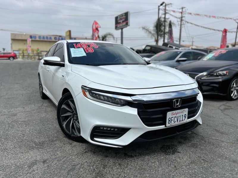 2019 Honda Insight