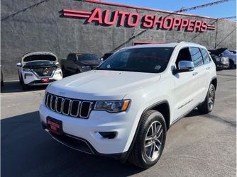 2022 Jeep Grand Cherokee WK