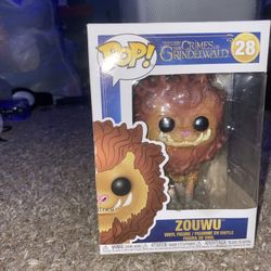 Funko Pop - Zouwu