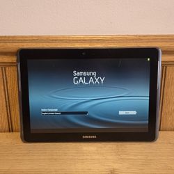 Samsung Galaxy Tab2 Tablet