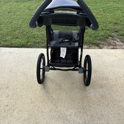 Baby Trend Zero Flat Jogger Stroller 