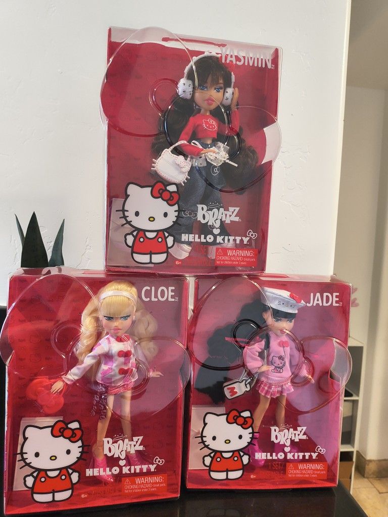 Bratz Hello Kitty