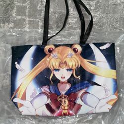 Sailormoon Big Tote Bag