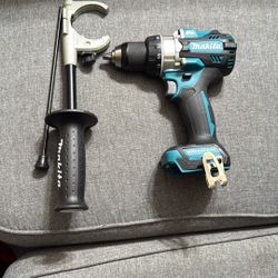 Makita Taladro Martillo 