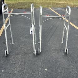 Two Walkers 