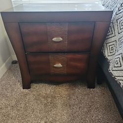 Dresser And 1 Nightstand